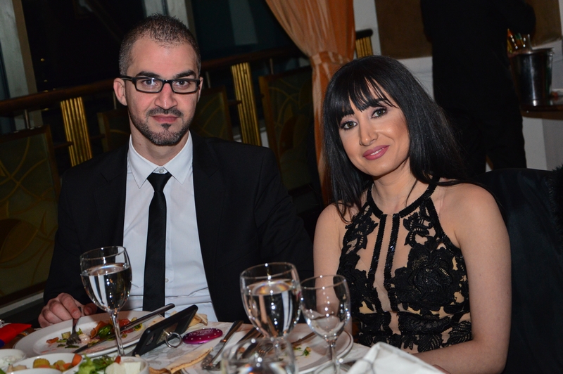 Amana Annual Dinner- 35th Anniversary
